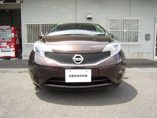 ノート1.2 X DIG-S エアロスタイル