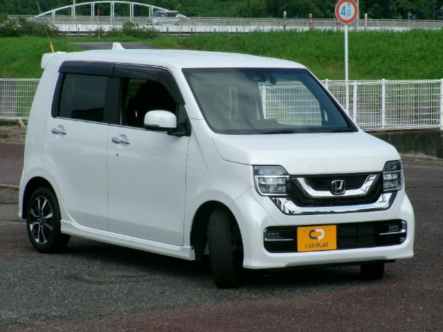 N-WGNカスタムL ホンダ センシング