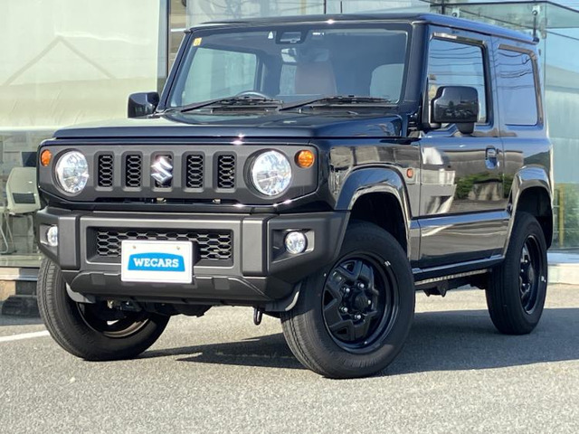 ジムニーXL 4WD