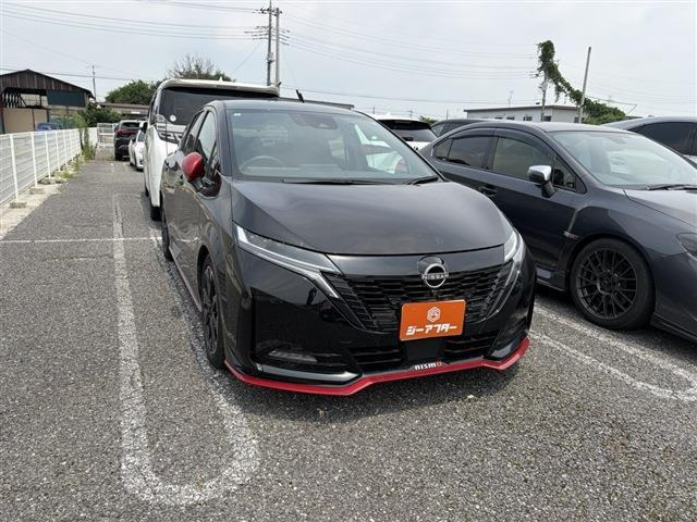 ノートオーラ1.2 NISMO