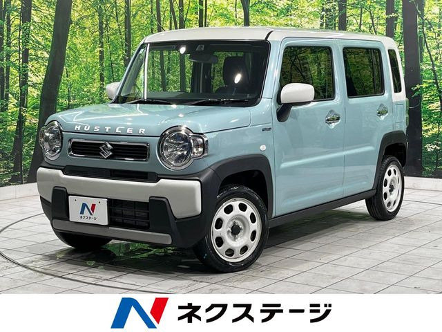 ハスラーハイブリッド(HYBRID) G