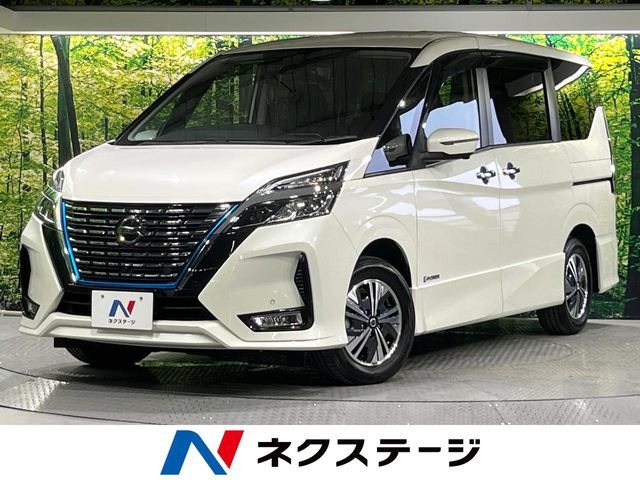 セレナ1.2 e-POWER ハイウェイスターV