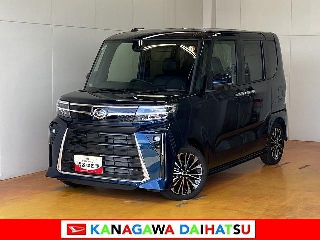 タントカスタムRS