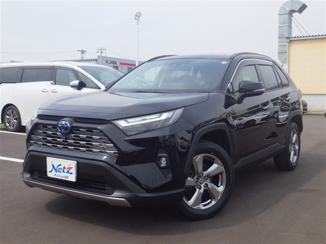 RAV42.5 ハイブリッド G E-Four 4WD