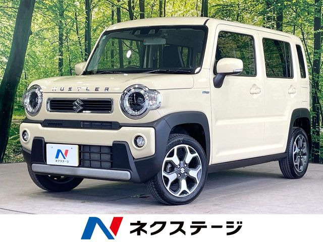 ハスラーハイブリッド(HYBRID) X