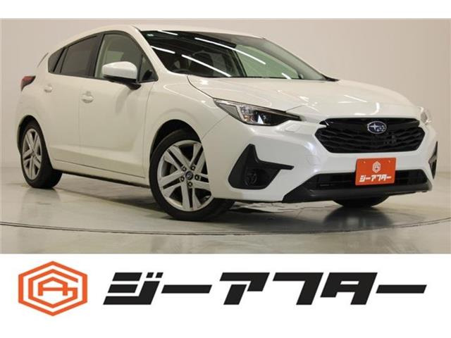 インプレッサハッチバック2.0 ST 4WD