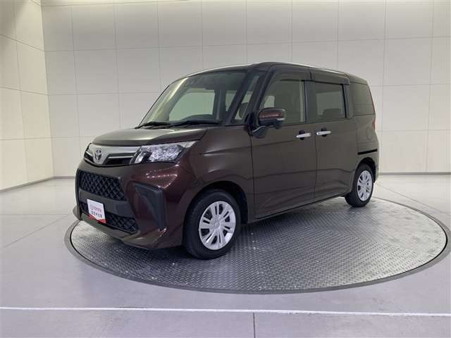 ルーミー1.0 G-T