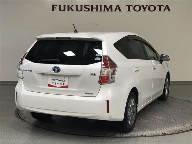 プリウスα1.8 S チューンブラックII