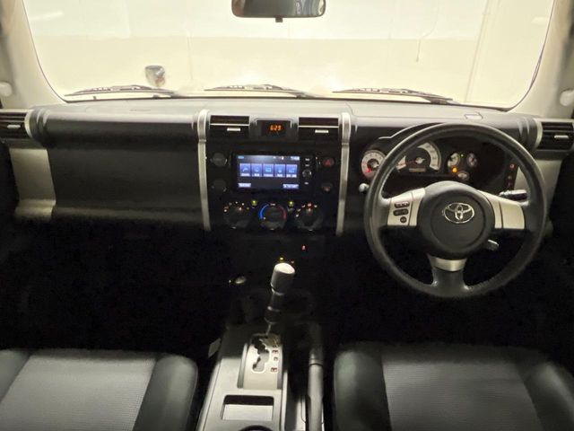 FJクルーザー4.0 ブラックカラーパッケージ 4WD
