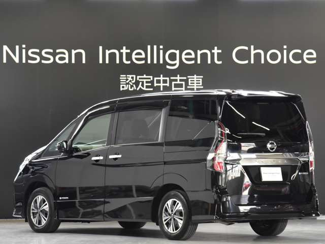 セレナ1.2 e-POWER ハイウェイスターV