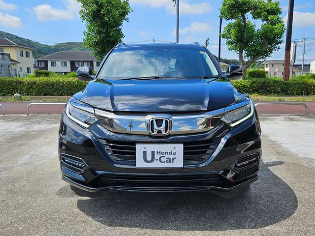 ヴェゼル1.5 ハイブリッド Z ホンダセンシング