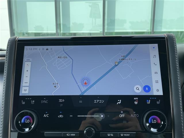 アルファード2.5 Z