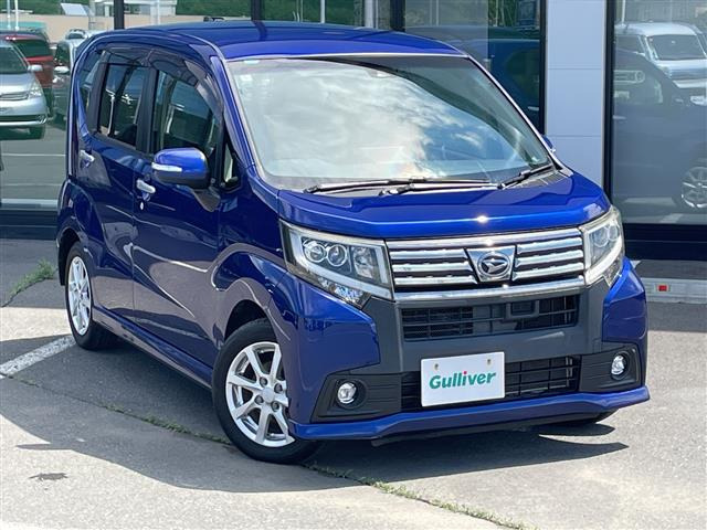 ムーヴカスタムX SAII 4WD