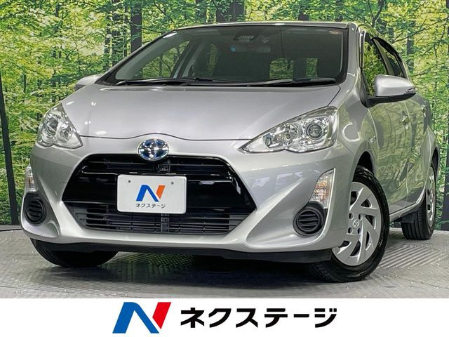 アクア1.5 S スタイルブラック