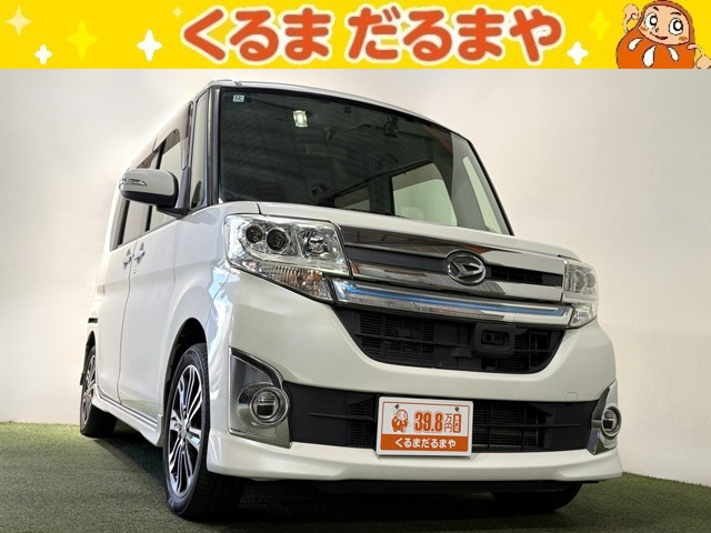 タントカスタムRS SA