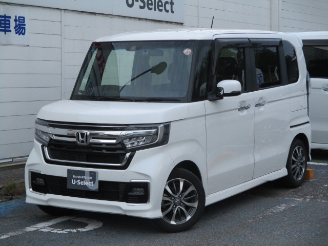 N-BOXカスタムL