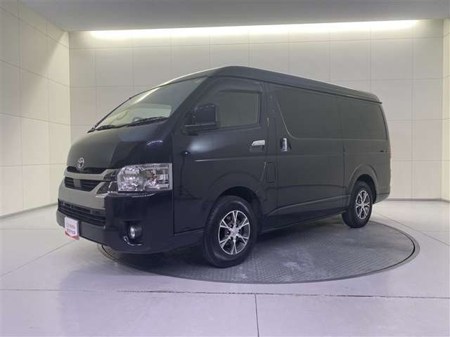ハイエースバン2.8 スーパーGL ワイド ロング ミドルルーフ  ディーゼル