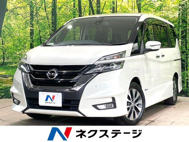 セレナ2.0 ハイウェイスター プロパイロット エディション