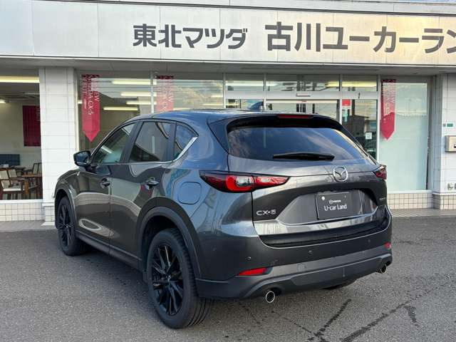 CX-52.0 20S ブラックトーンエディション