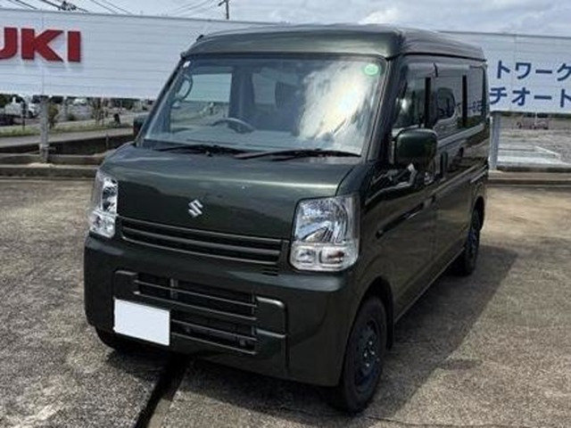 エブリイジョイン ハイルーフ 4WD