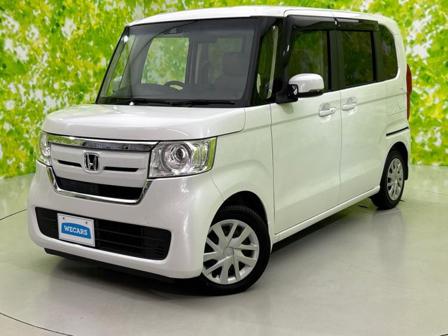 N-BOXG L ホンダセンシング