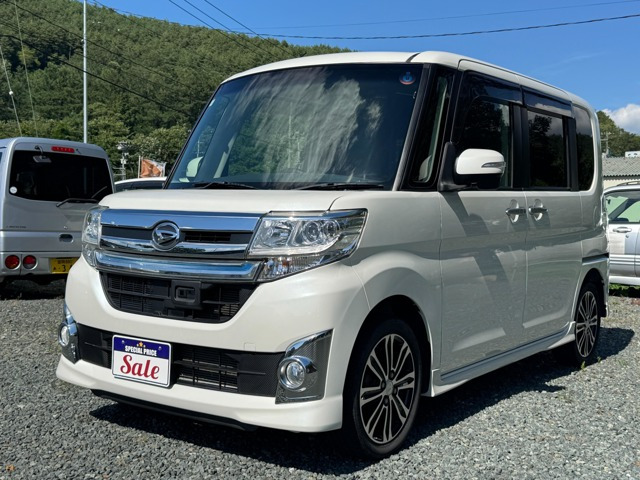 タントカスタムRS トップエディション SA 4WD