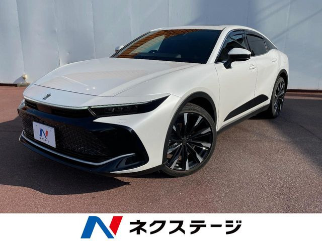 クラウンクロスオーバー