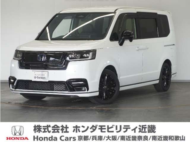 ステップワゴン2.0 e:HEV スパーダ プレミアムライン ブラック エディション