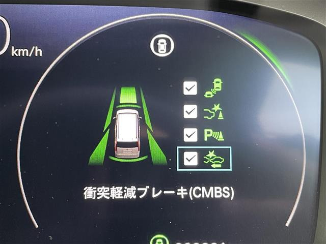 ステップワゴン2.0 e:HEV スパーダ