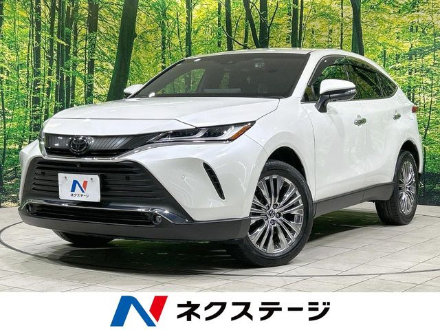 ハリアー2.0 Z
