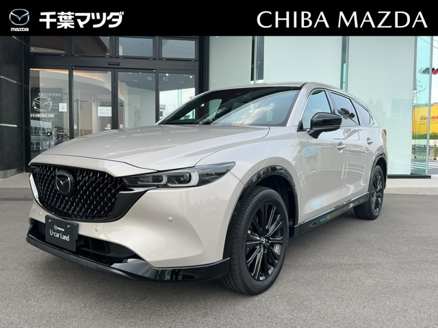 CX-82.5 25S スポーツアピアランス