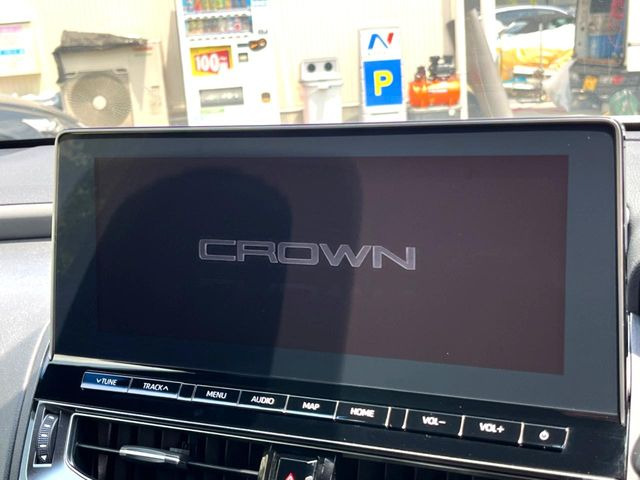 クラウンハイブリッド 2.5 RS リミテッドII