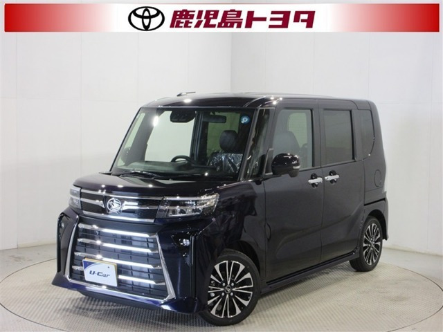 タントカスタムRS リミテッド