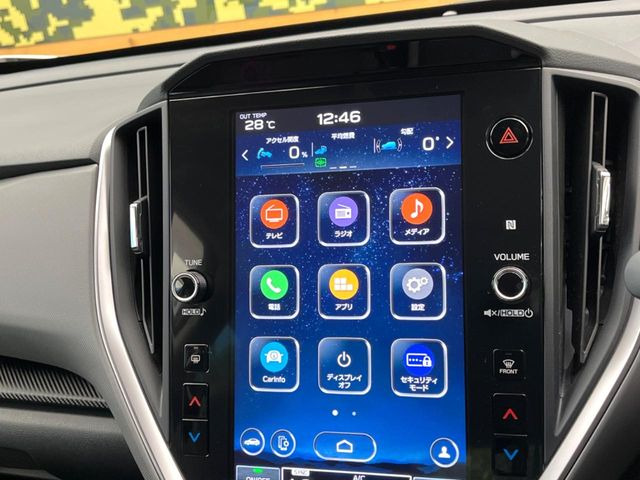 クロストレック2.0 ツーリング 4WD