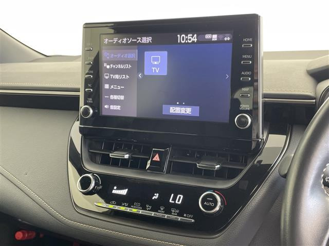 カローラツーリング1.8 ハイブリッド W×B