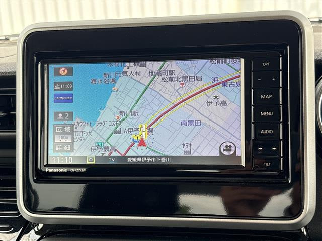 スペーシアカスタムハイブリッド(HYBRID)  GS