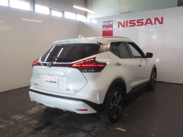 キックス1.2 X FOUR スタイルエディション(e-POWER) 4WD