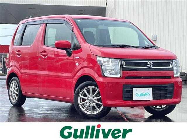 ワゴンRハイブリッド(HYBRID) FX 4WD