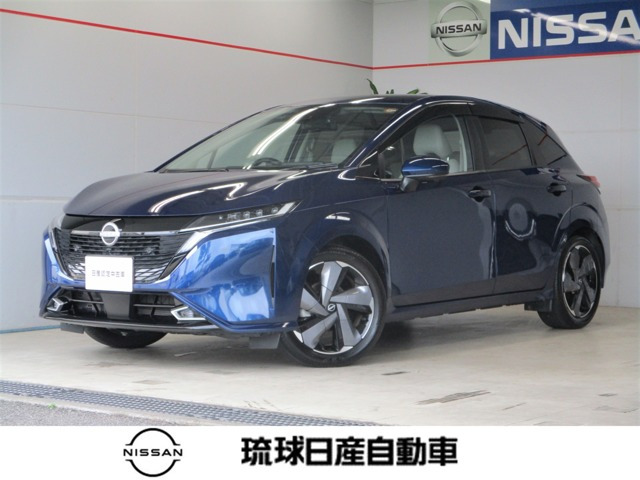 ノートオーラ1.2 G FOUR レザーエディション 4WD