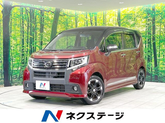 ムーヴカスタムRS ハイパー SAII