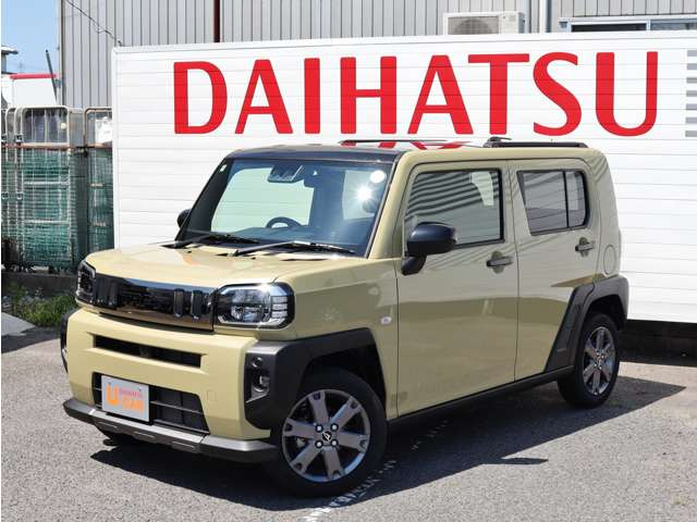 タフトG ダーククロム ベンチャー