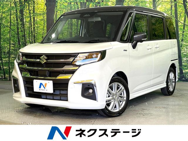 ソリオ1.2 ハイブリッド(HYBRID) MZ