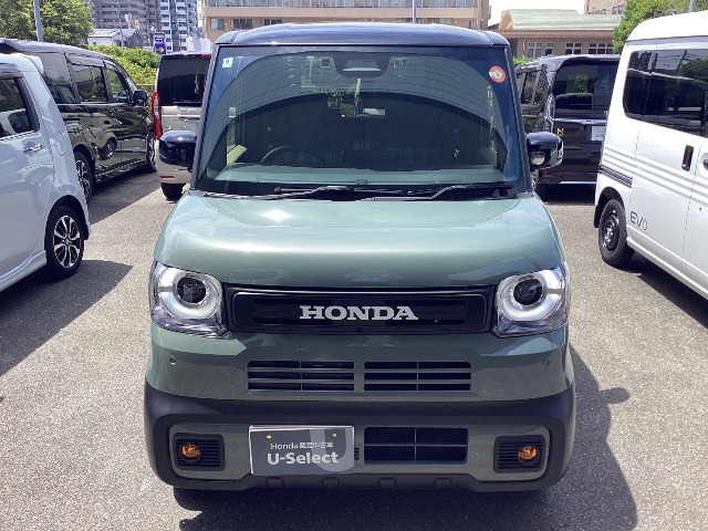 N-BOXジョイ 2トーン