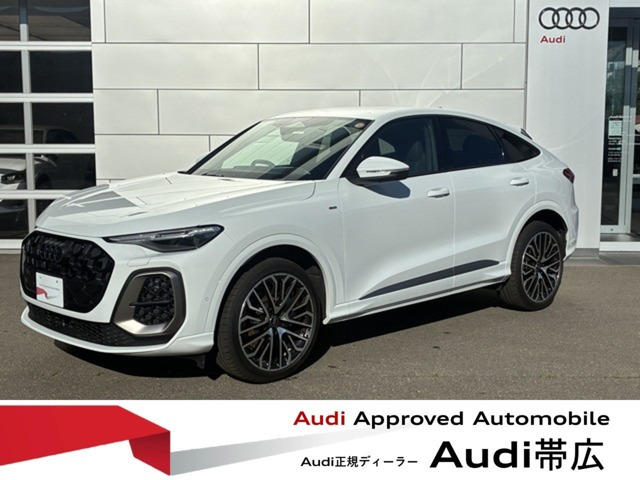 Q5スポーツバックエディション ワン ディーゼル 4WD