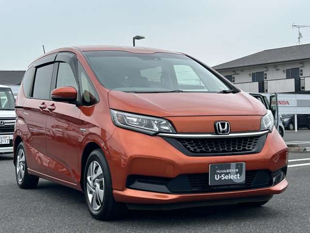 フリード+1.5 ハイブリッド G ホンダセンシング