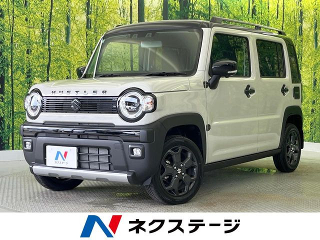 ハスラータフワイルド ターボ