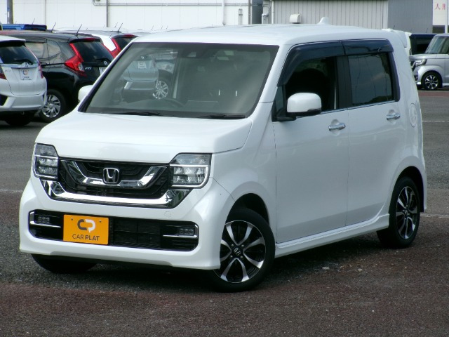 N-WGNカスタムL ホンダ センシング