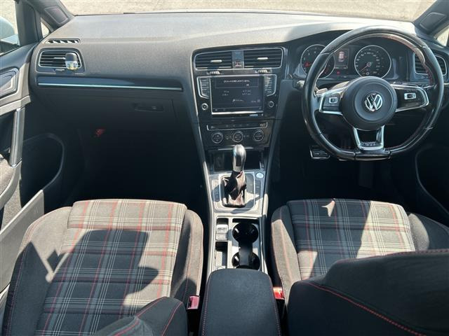 ゴルフGTI