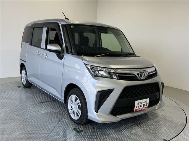 ルーミー1.0 X 4WD