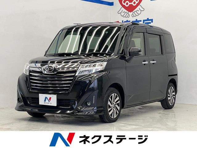 トール1.0 カスタムG リミテッド SAIII